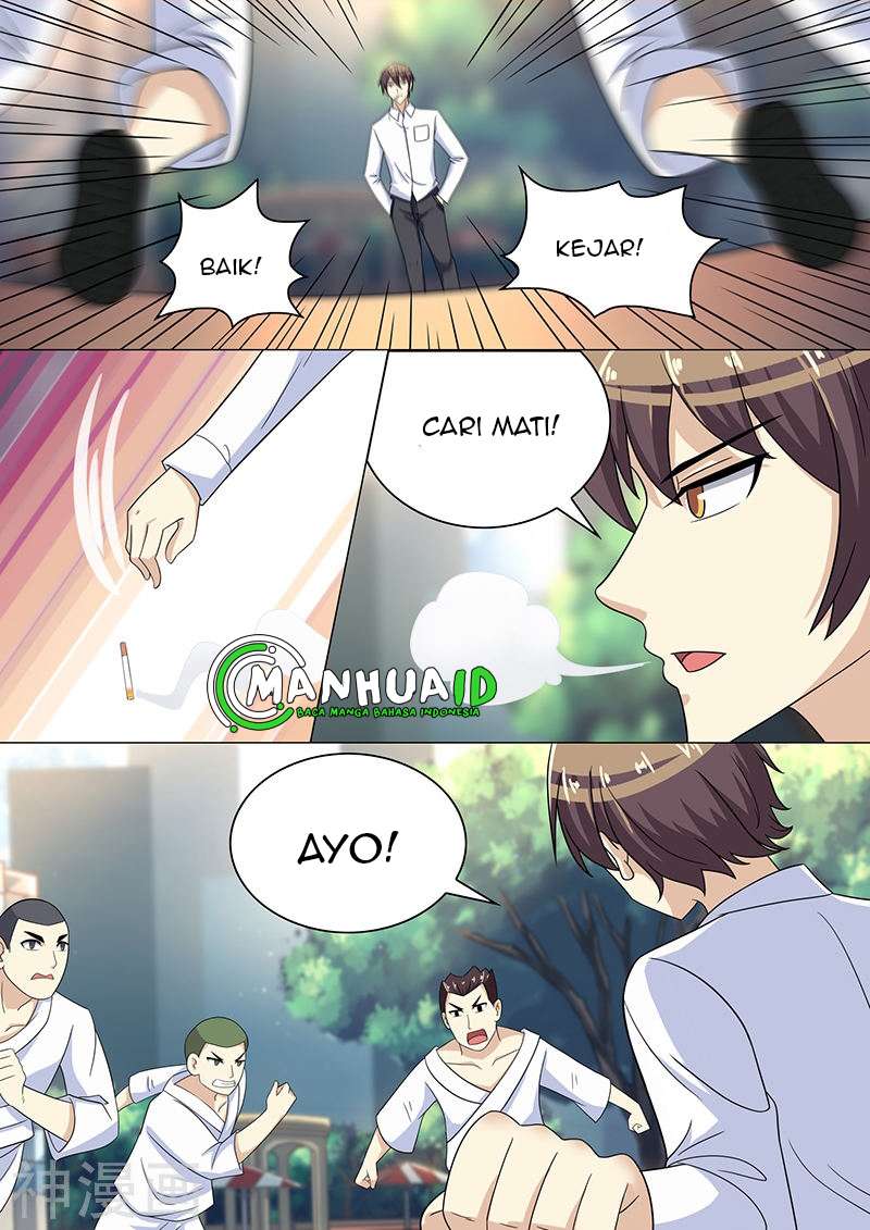 Dragon Soul Agent Chapter 39 - halaman 5