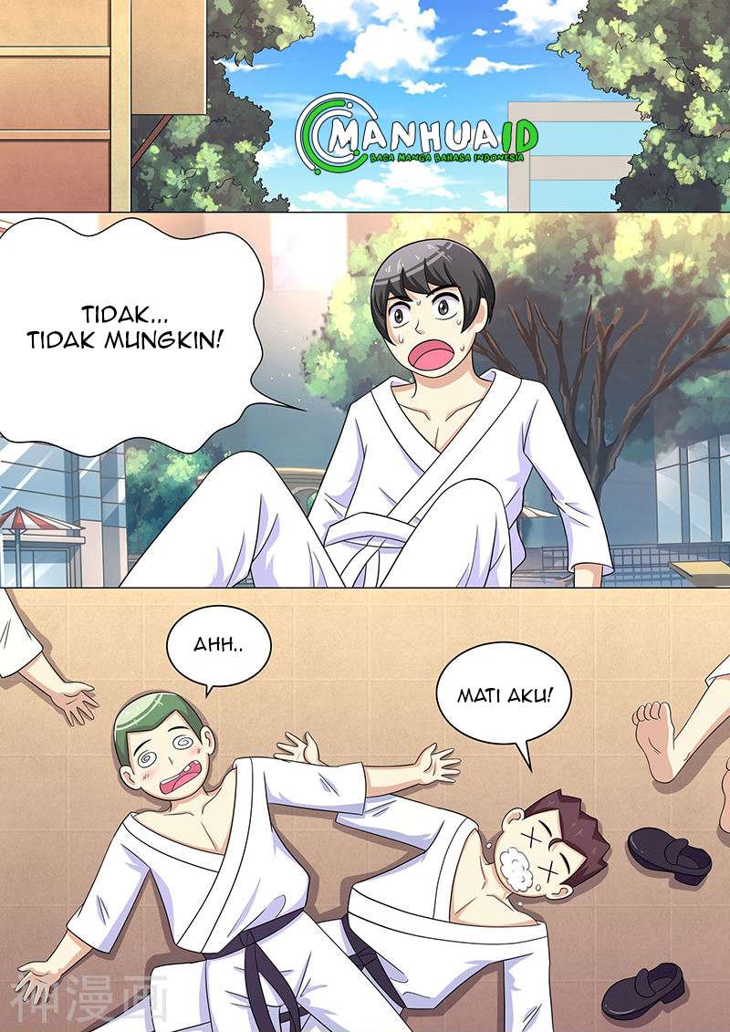 Dragon Soul Agent Chapter 39 - halaman 6