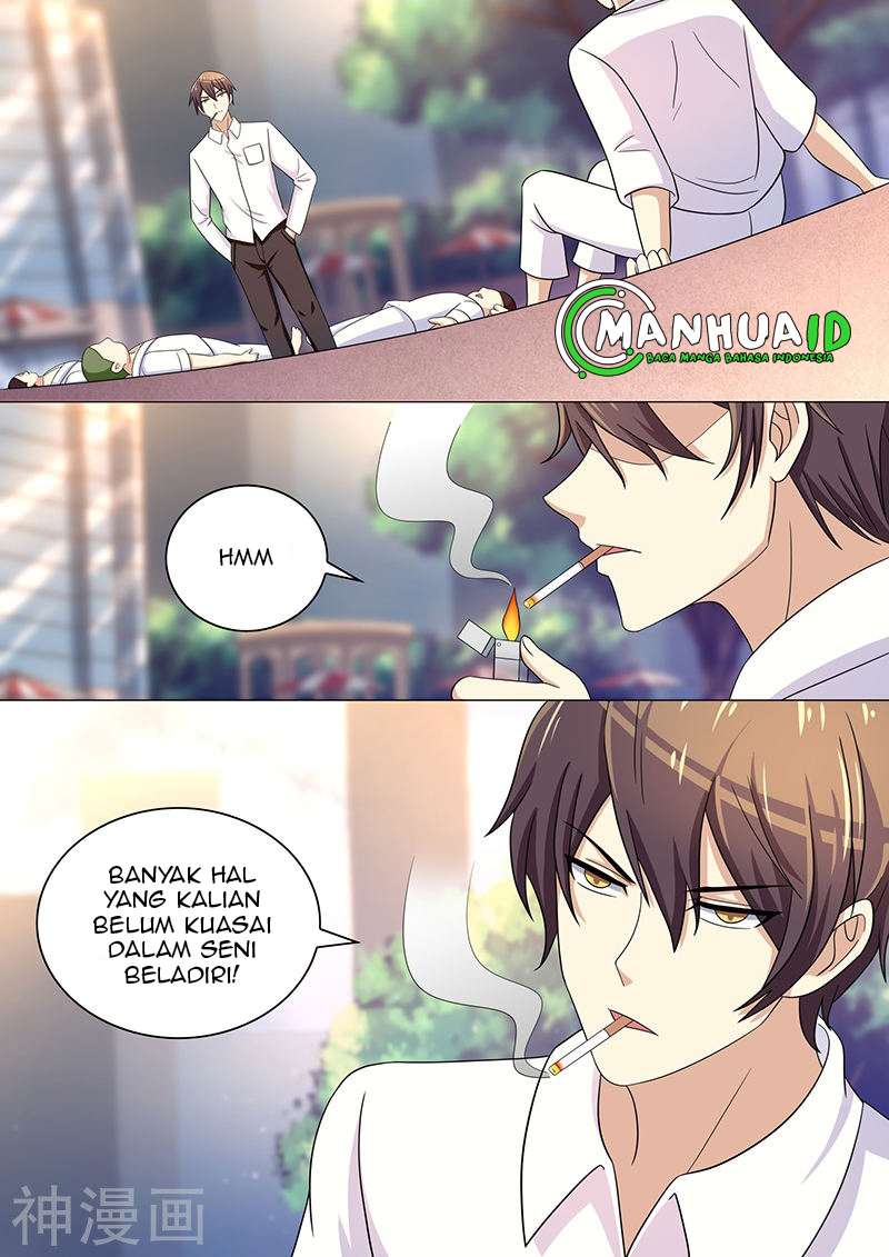 Dragon Soul Agent Chapter 39 - halaman 7