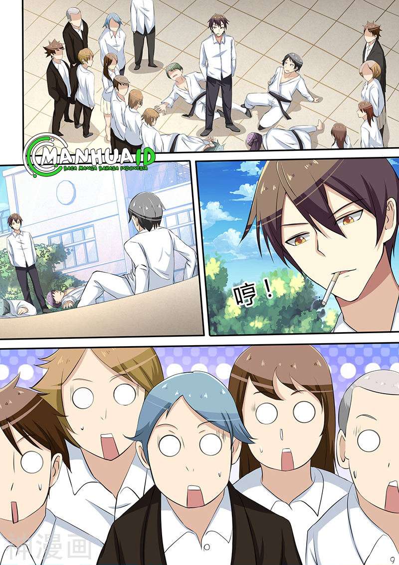 Dragon Soul Agent Chapter 39 - halaman 8