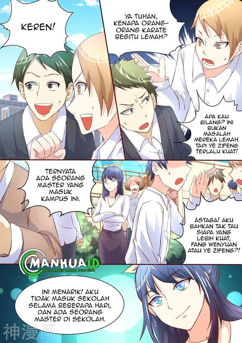 Dragon Soul Agent Chapter 39 - halaman 9