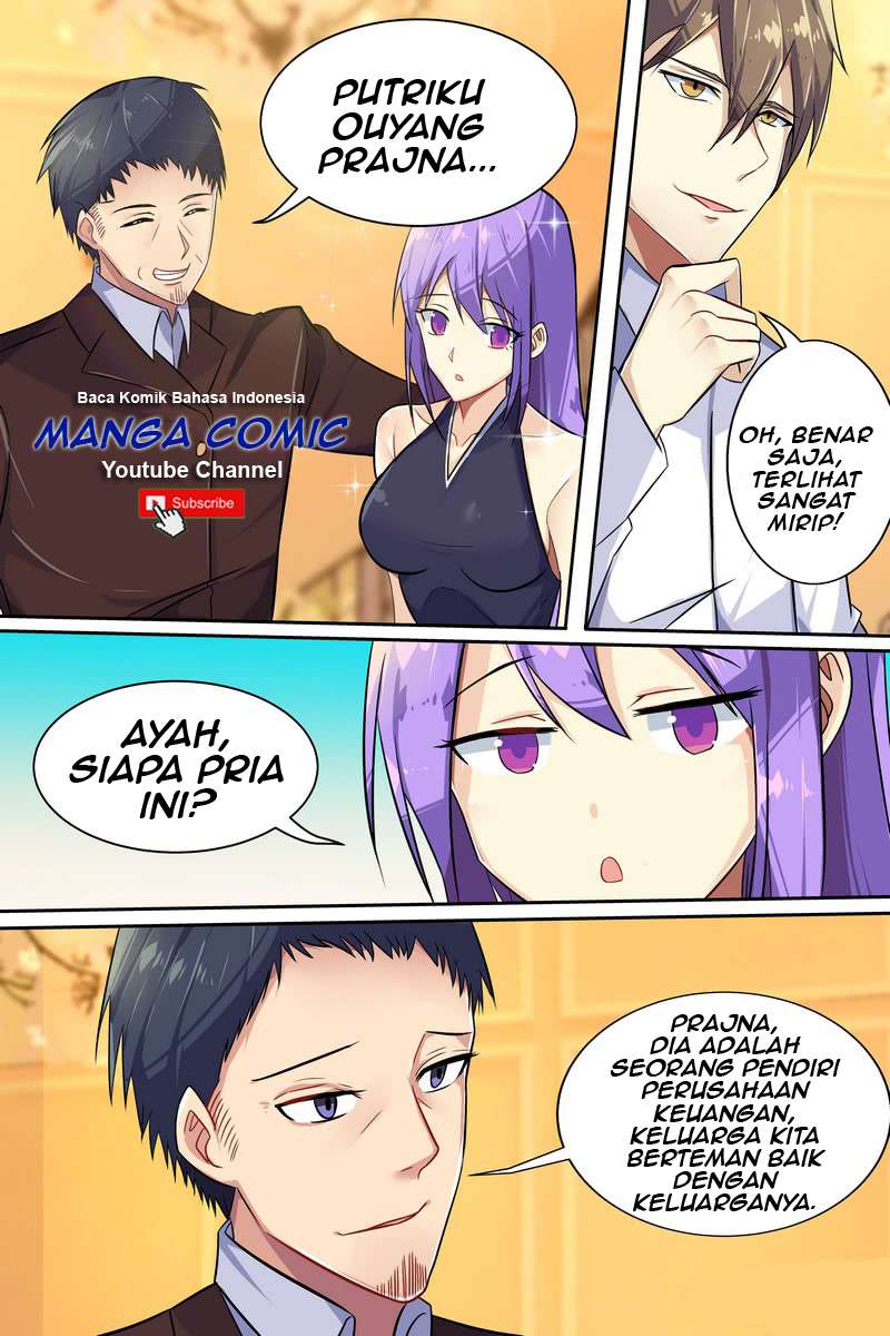 Dragon Soul Agent Chapter 4 - halaman 12