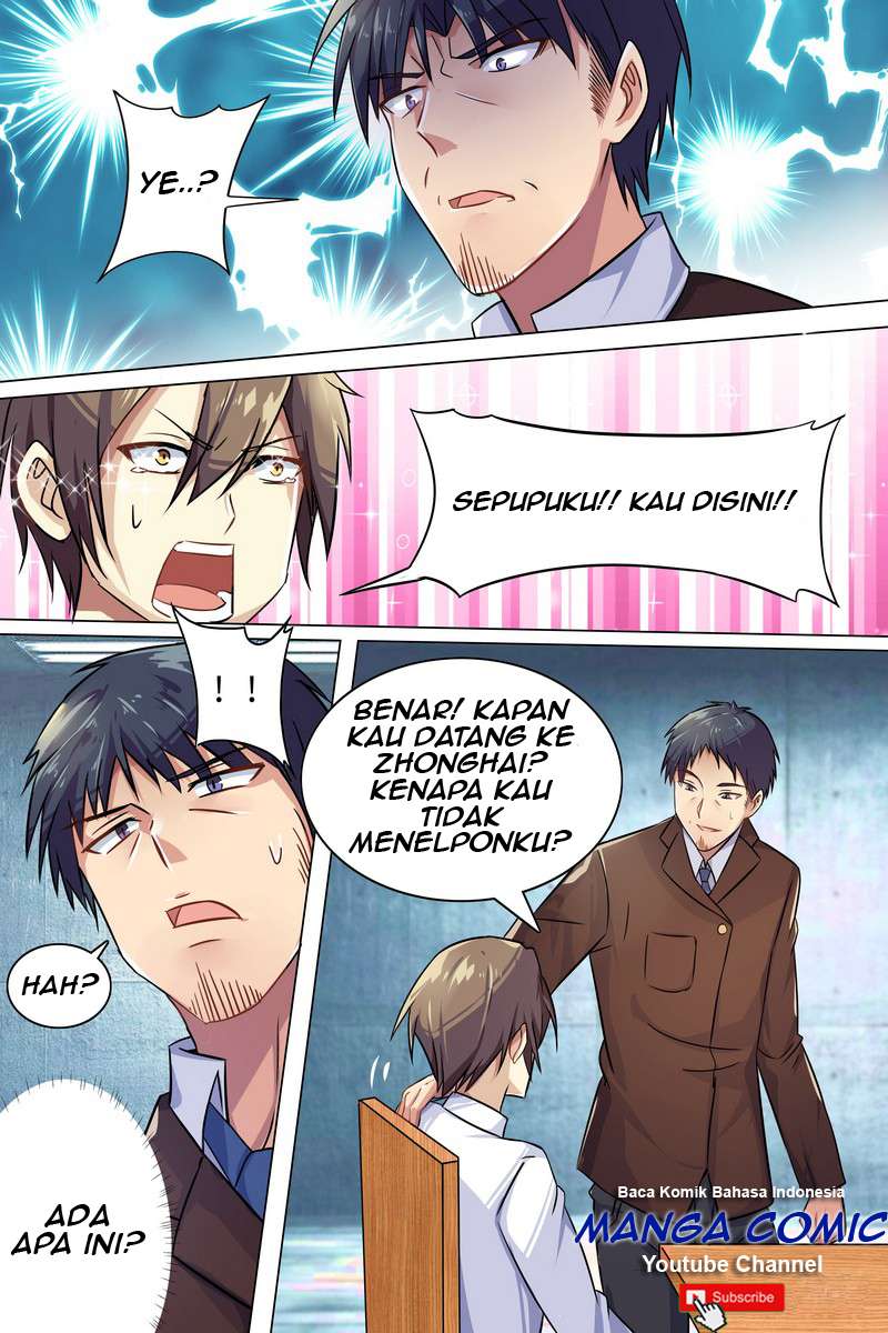 Dragon Soul Agent Chapter 4 - halaman 2