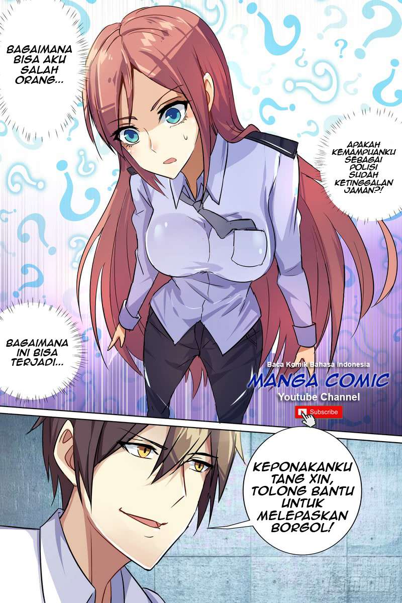 Dragon Soul Agent Chapter 4 - halaman 4