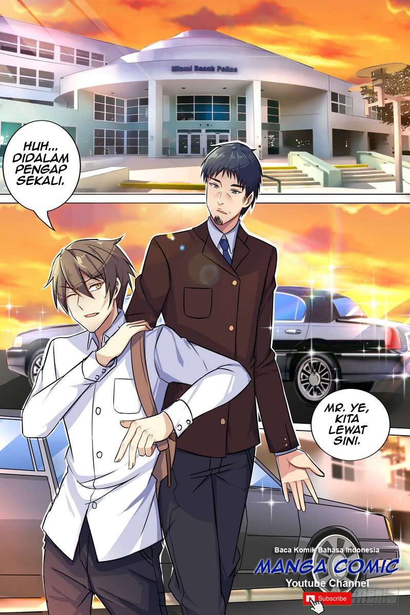 Dragon Soul Agent Chapter 4 - halaman 6