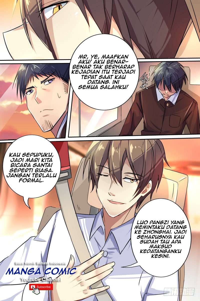 Dragon Soul Agent Chapter 4 - halaman 7