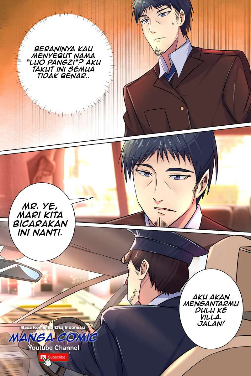 Dragon Soul Agent Chapter 4 - halaman 8
