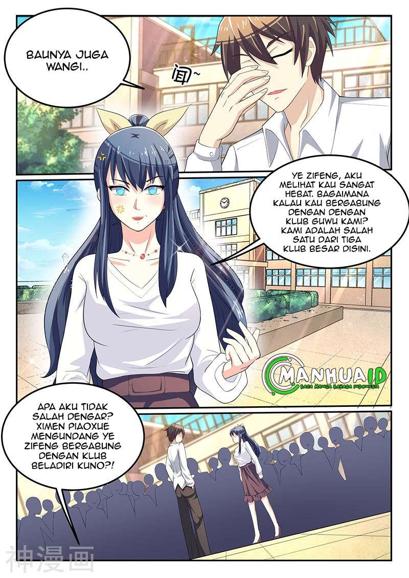 Dragon Soul Agent Chapter 40 - halaman 10