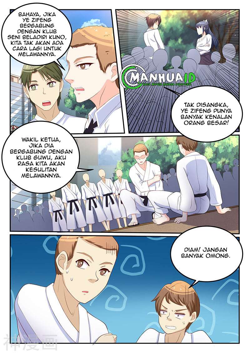 Dragon Soul Agent Chapter 40 - halaman 11