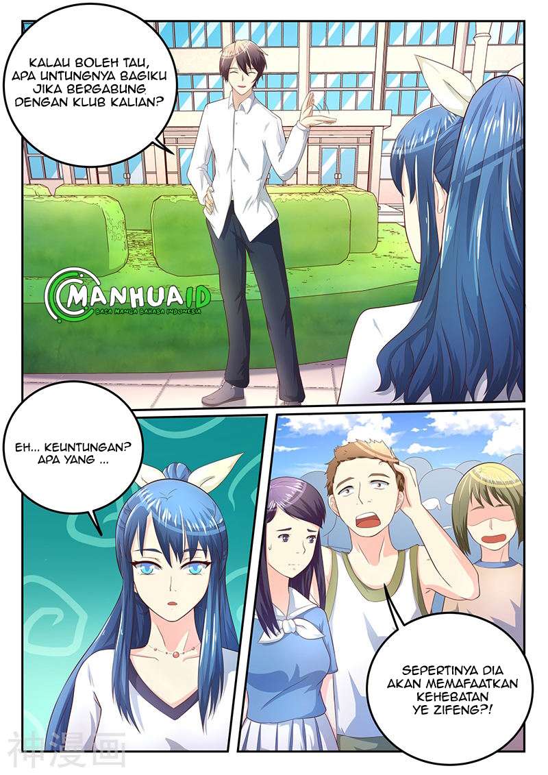 Dragon Soul Agent Chapter 40 - halaman 12