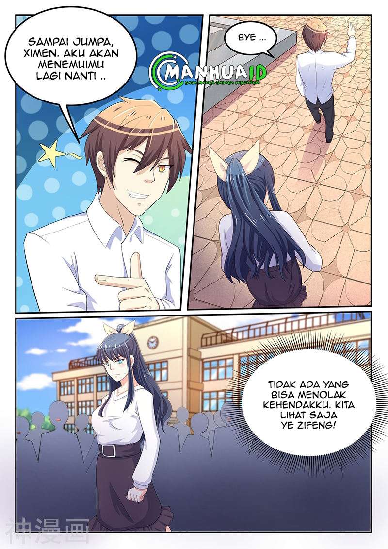 Dragon Soul Agent Chapter 40 - halaman 14