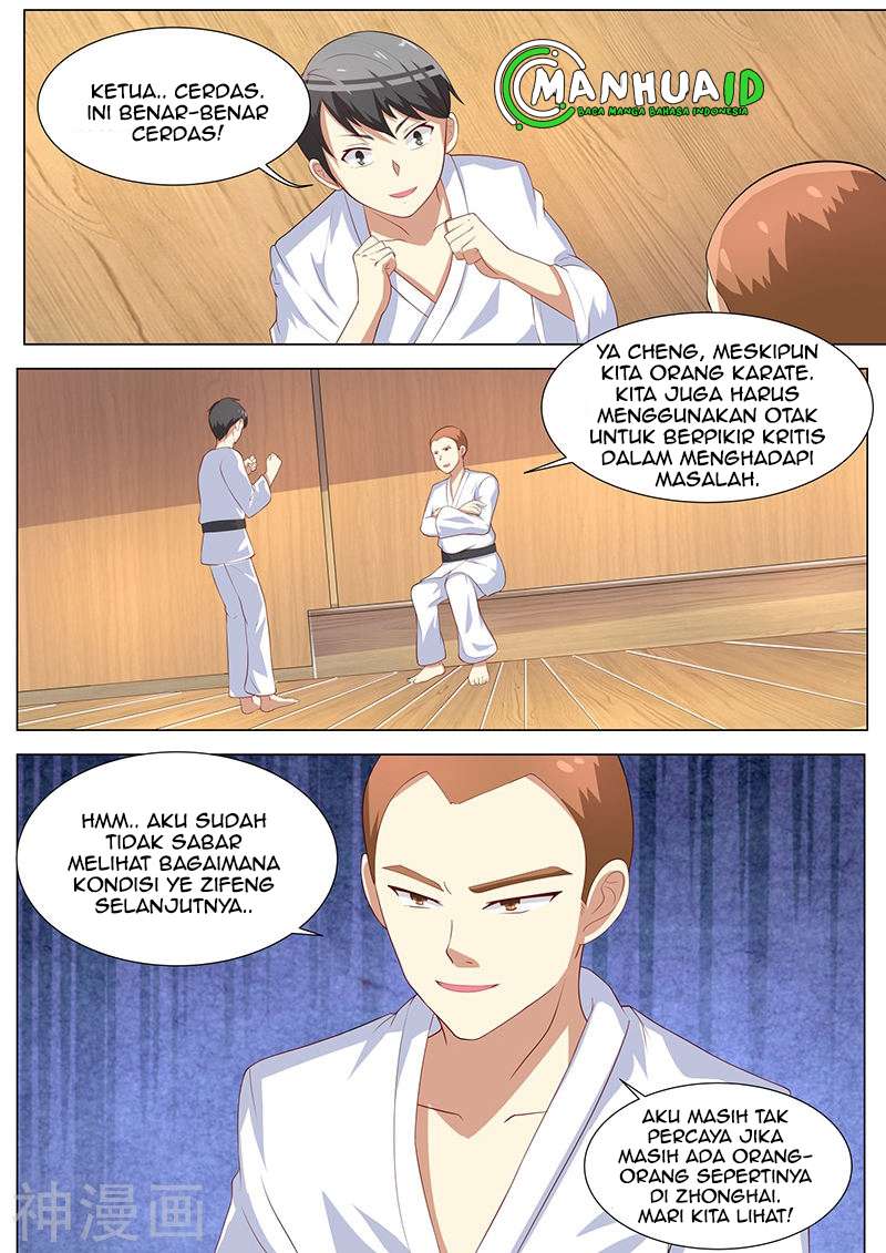 Dragon Soul Agent Chapter 40 - halaman 17