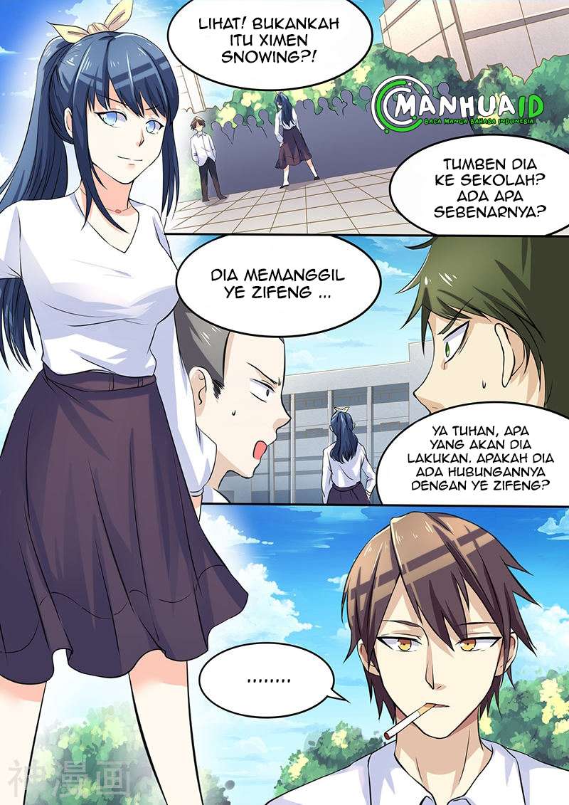 Dragon Soul Agent Chapter 40 - halaman 2