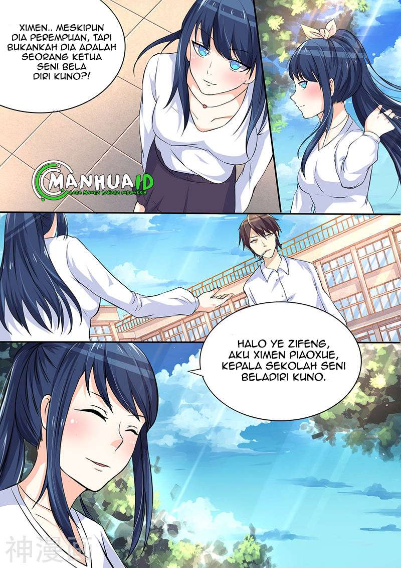 Dragon Soul Agent Chapter 40 - halaman 3