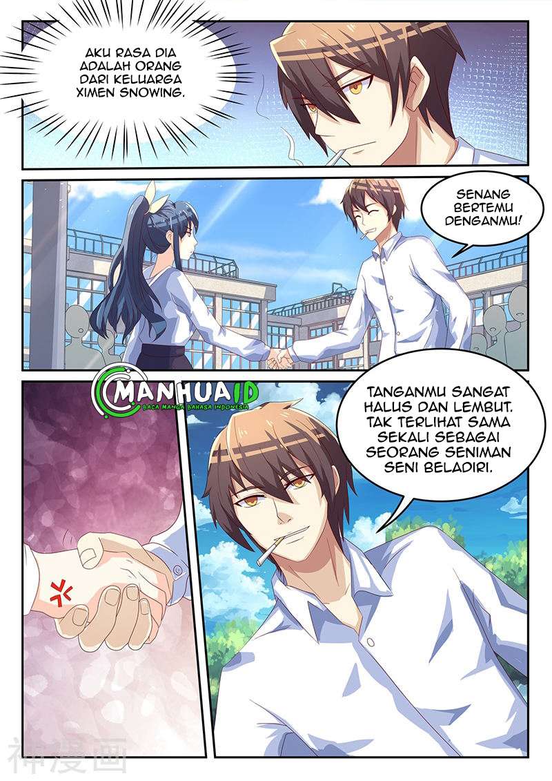 Dragon Soul Agent Chapter 40 - halaman 4