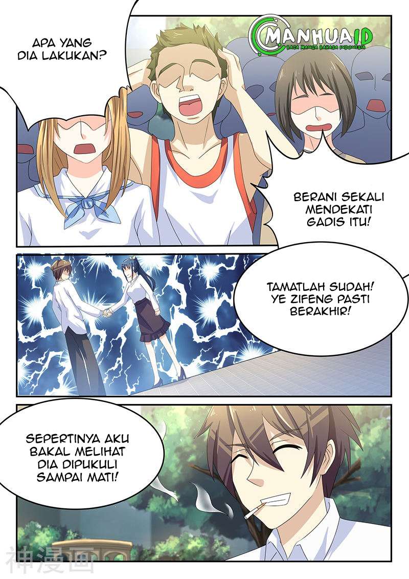 Dragon Soul Agent Chapter 40 - halaman 5