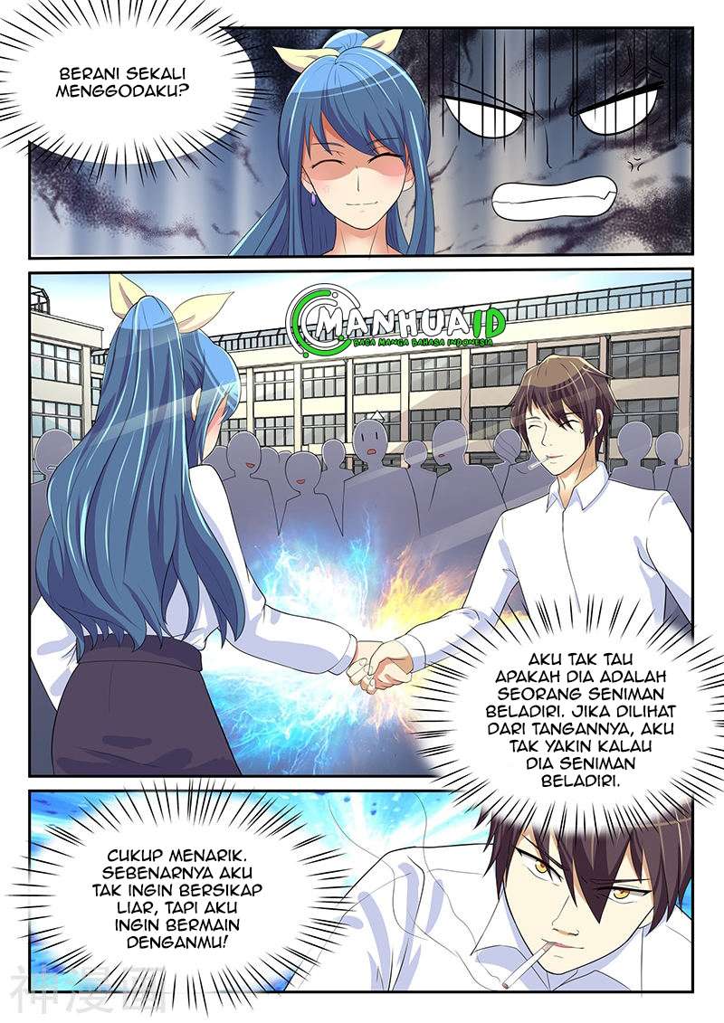 Dragon Soul Agent Chapter 40 - halaman 6