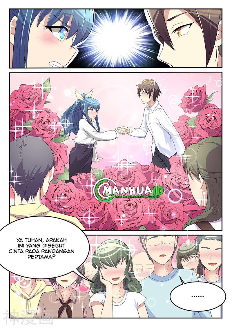 Dragon Soul Agent Chapter 40 - halaman 7