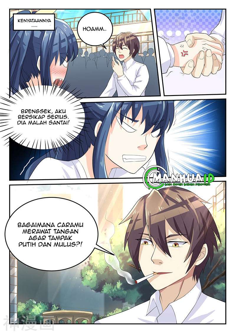 Dragon Soul Agent Chapter 40 - halaman 8