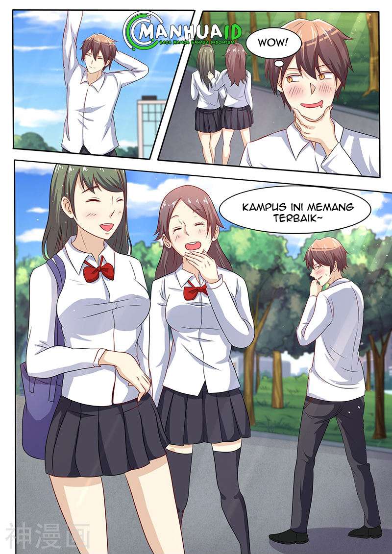 Dragon Soul Agent Chapter 42 - halaman 2