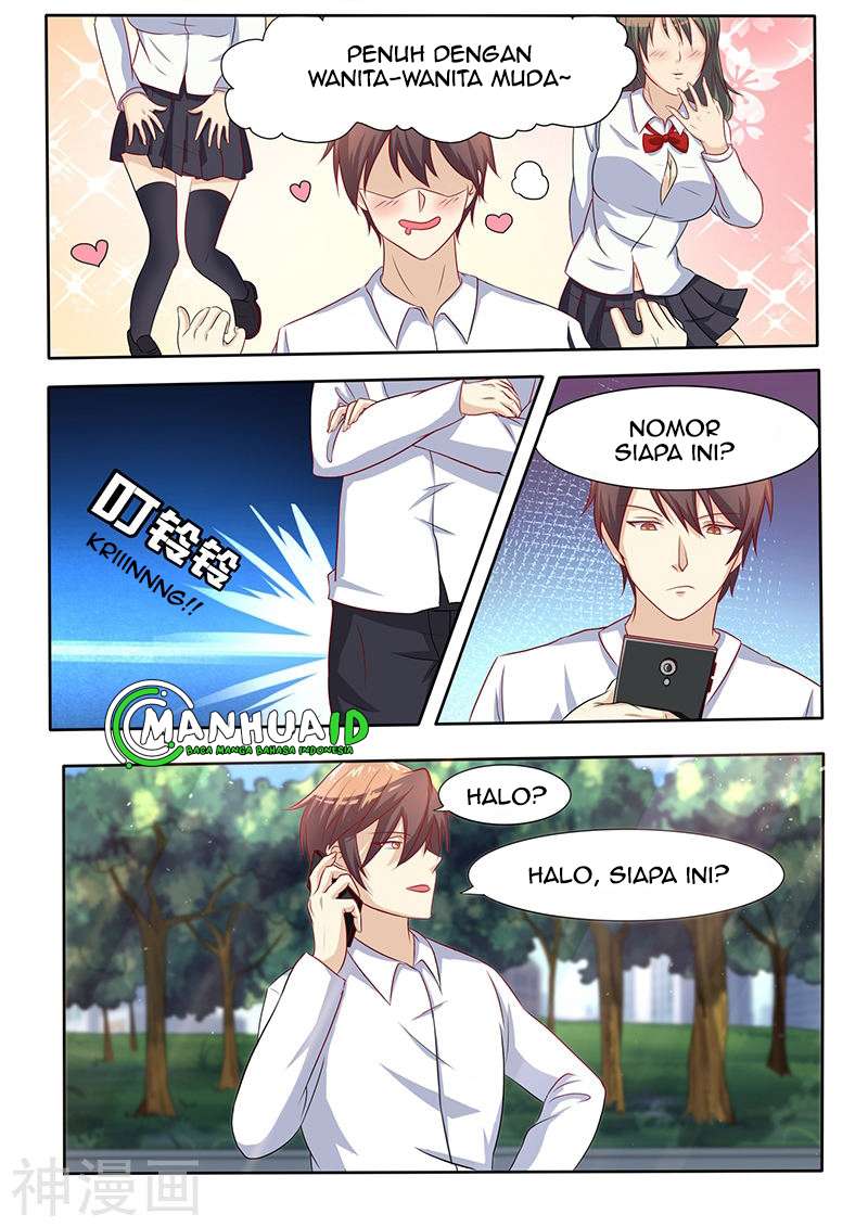 Dragon Soul Agent Chapter 42 - halaman 3