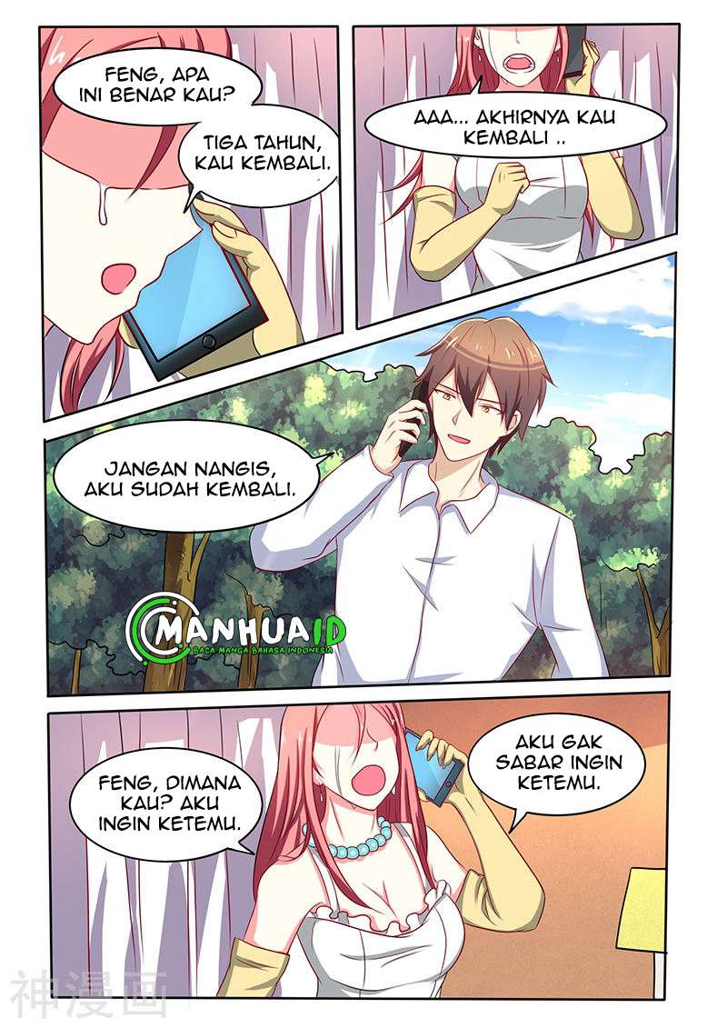 Dragon Soul Agent Chapter 42 - halaman 4