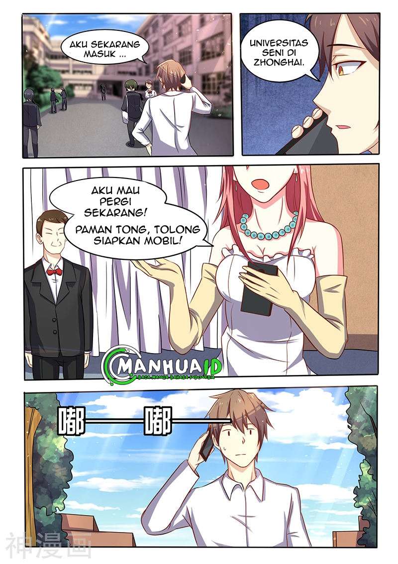 Dragon Soul Agent Chapter 42 - halaman 5
