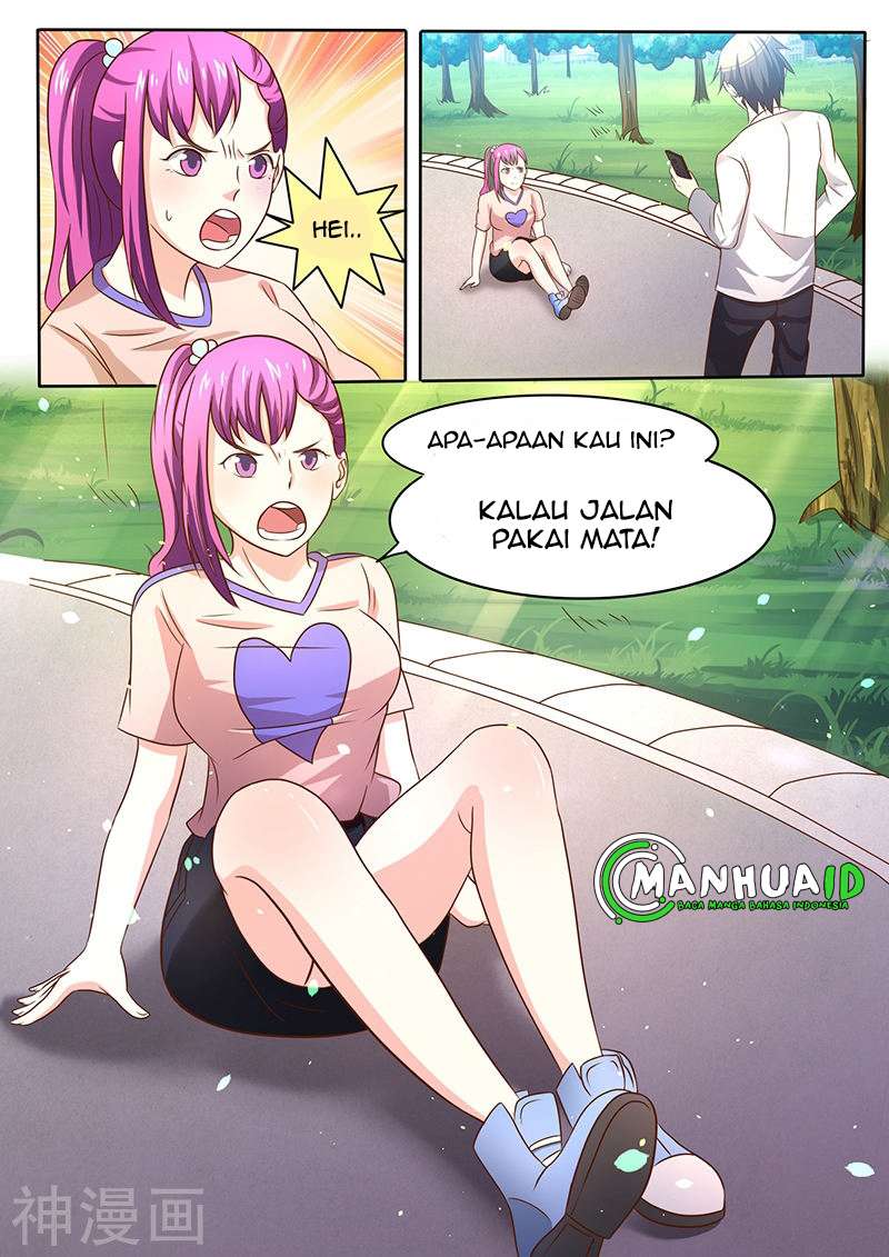 Dragon Soul Agent Chapter 42 - halaman 7