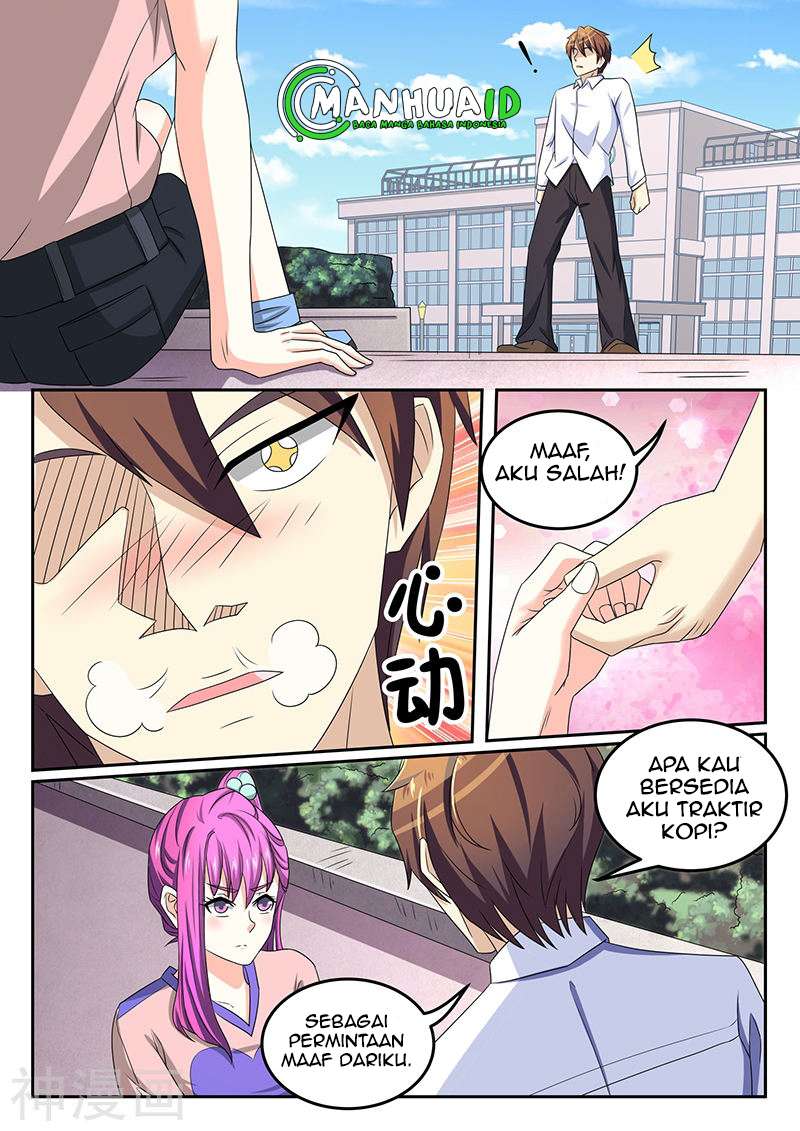 Dragon Soul Agent Chapter 42 - halaman 8