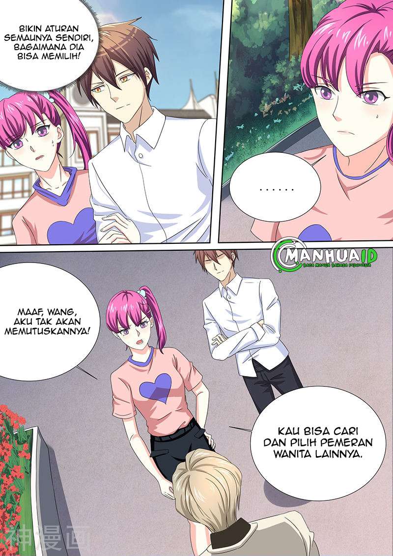 Dragon Soul Agent Chapter 44 - halaman 2