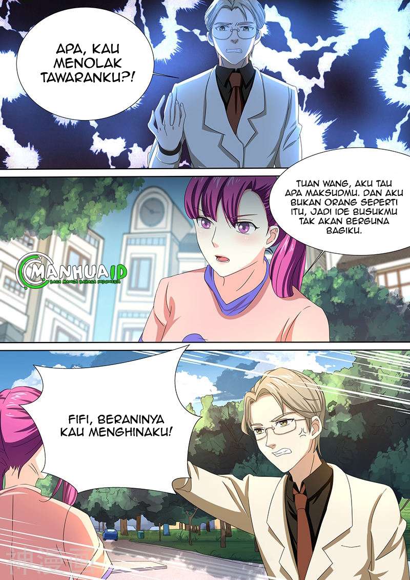 Dragon Soul Agent Chapter 44 - halaman 3
