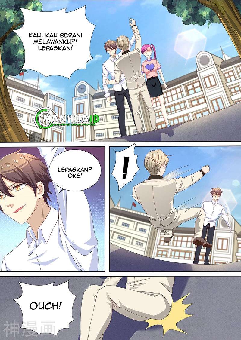 Dragon Soul Agent Chapter 44 - halaman 5