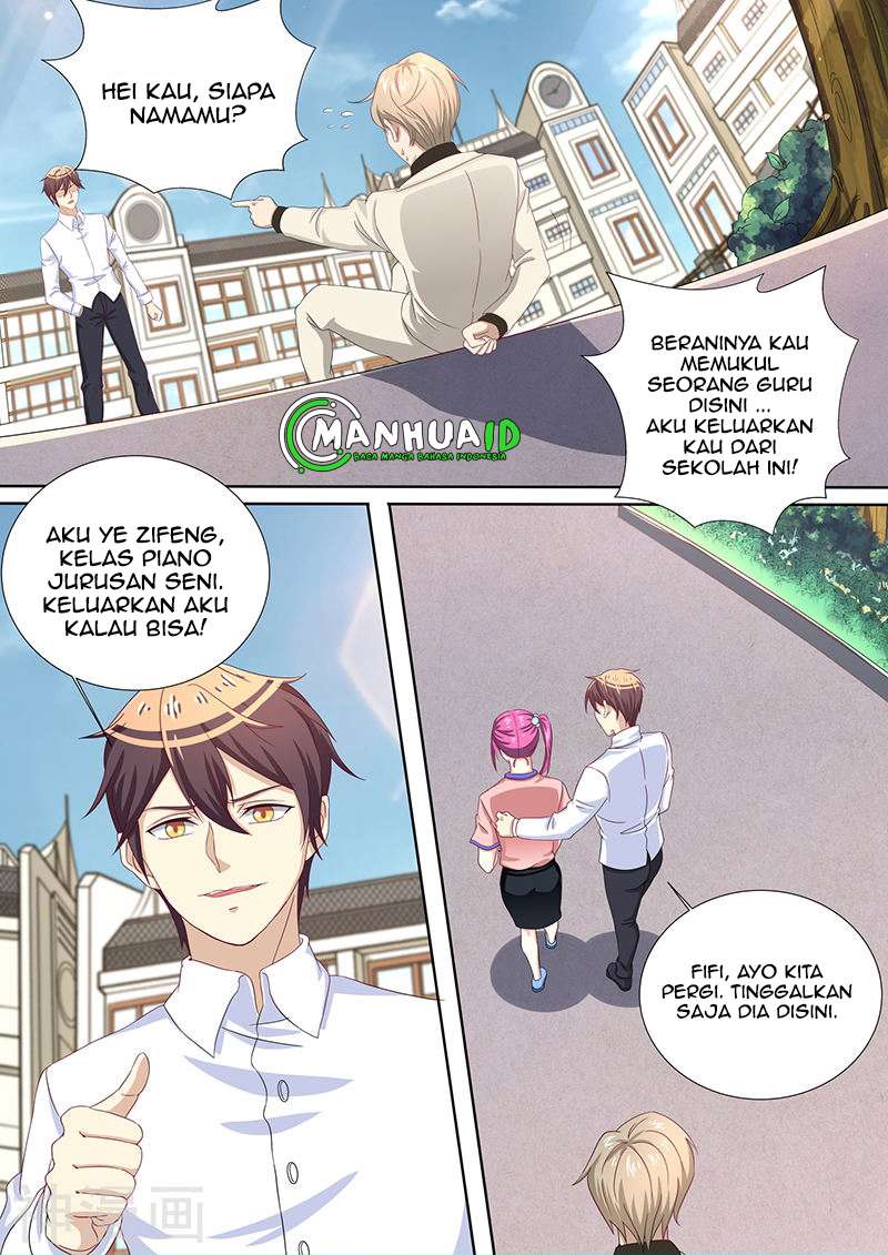 Dragon Soul Agent Chapter 44 - halaman 6