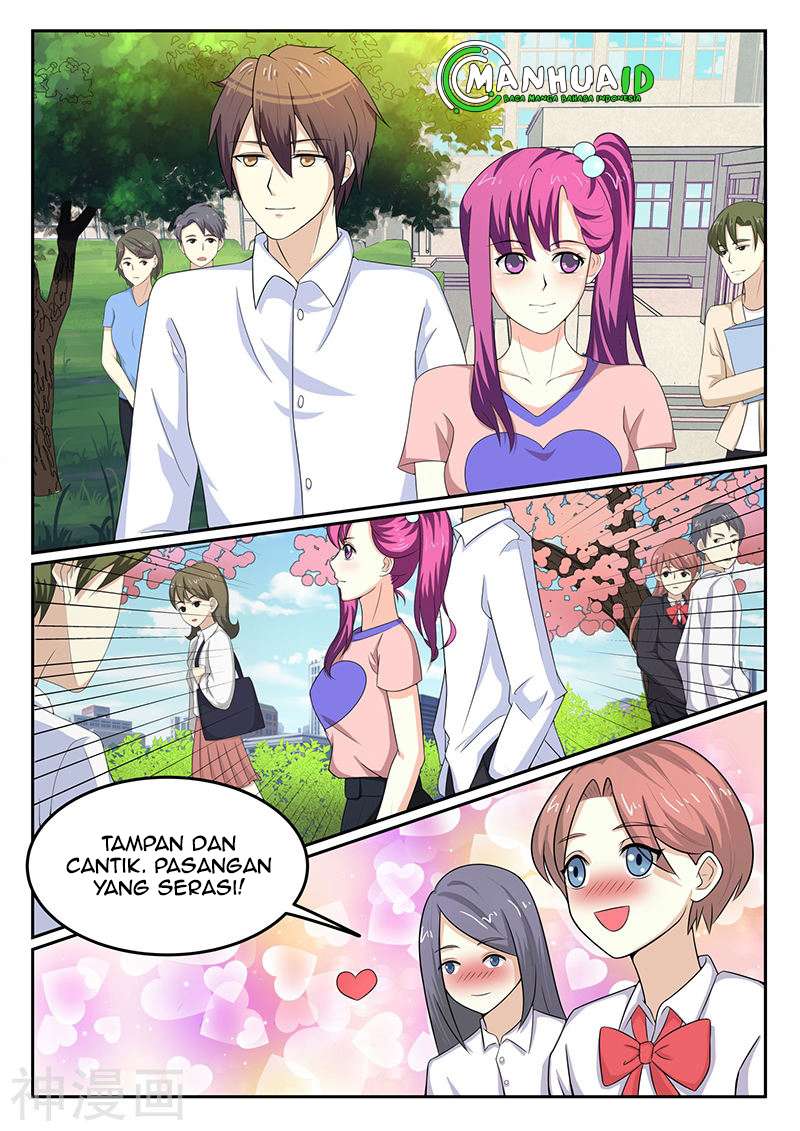 Dragon Soul Agent Chapter 44 - halaman 8