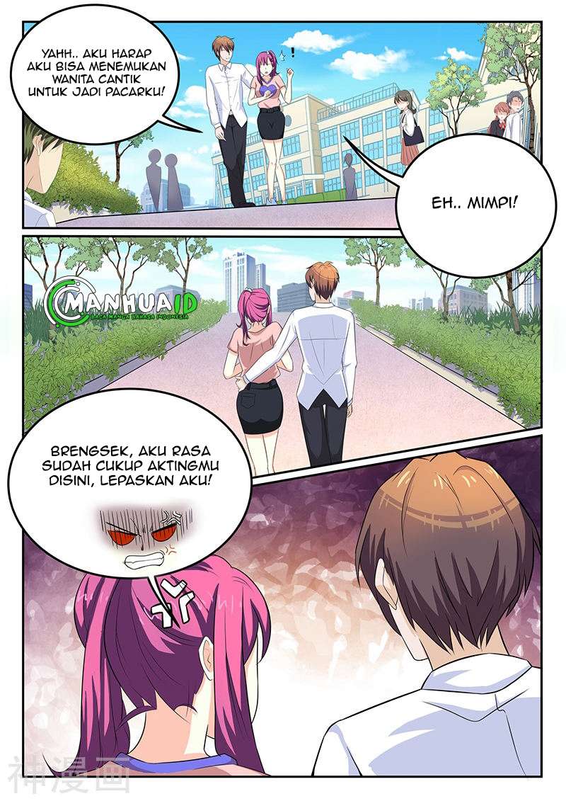 Dragon Soul Agent Chapter 44 - halaman 9