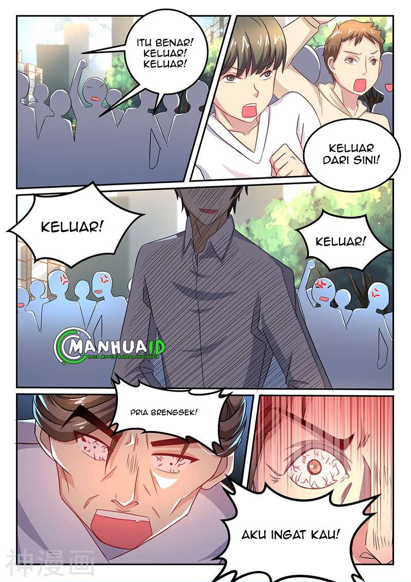 Dragon Soul Agent Chapter 46 - halaman 10
