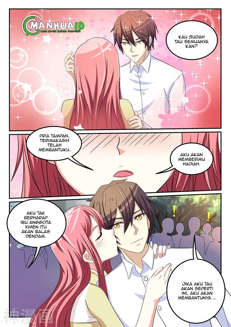 Dragon Soul Agent Chapter 46 - halaman 12
