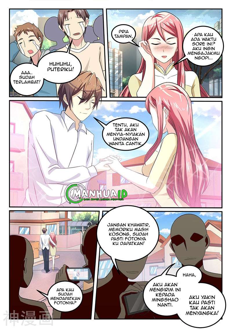 Dragon Soul Agent Chapter 46 - halaman 13