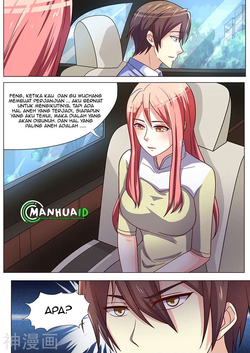 Dragon Soul Agent Chapter 46 - halaman 16