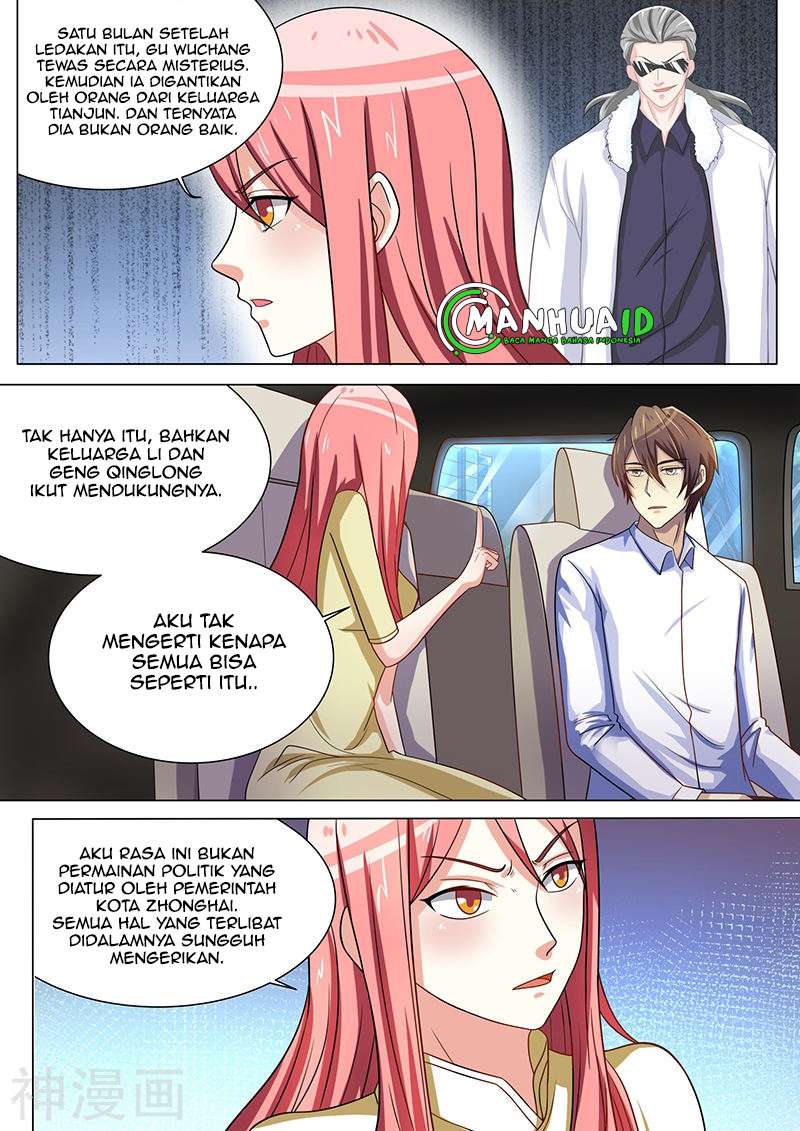 Dragon Soul Agent Chapter 46 - halaman 17