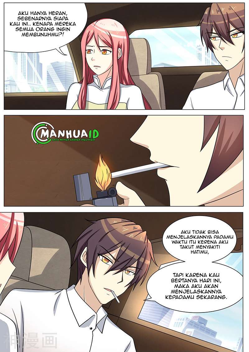 Dragon Soul Agent Chapter 46 - halaman 18