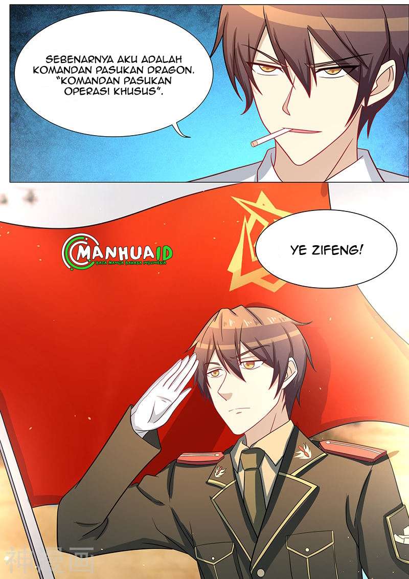 Dragon Soul Agent Chapter 46 - halaman 19