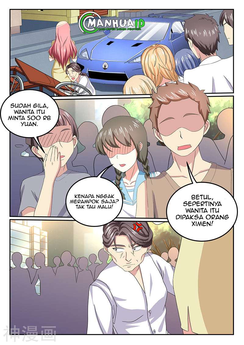 Dragon Soul Agent Chapter 46 - halaman 2