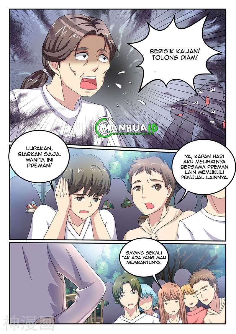 Dragon Soul Agent Chapter 46 - halaman 3