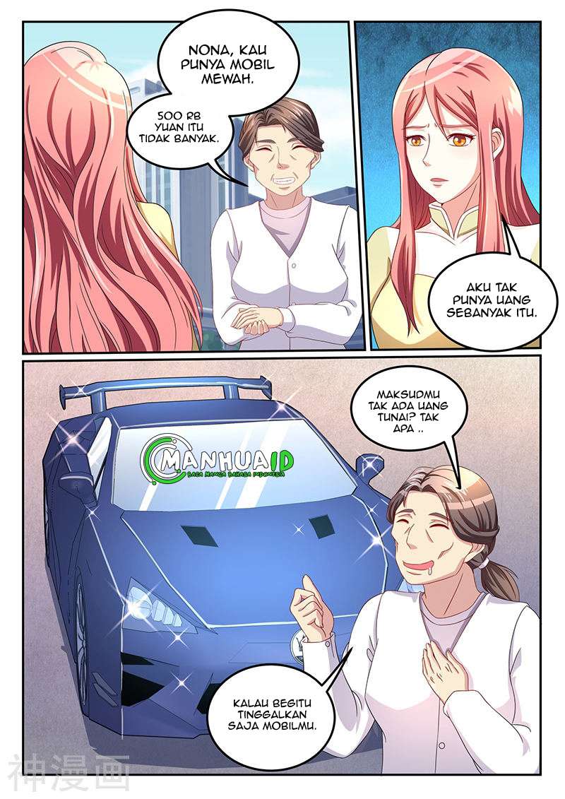 Dragon Soul Agent Chapter 46 - halaman 4