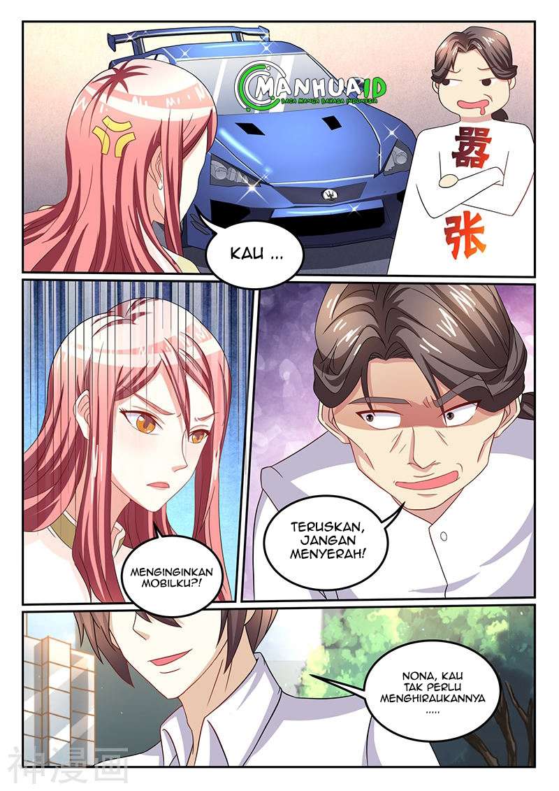 Dragon Soul Agent Chapter 46 - halaman 5