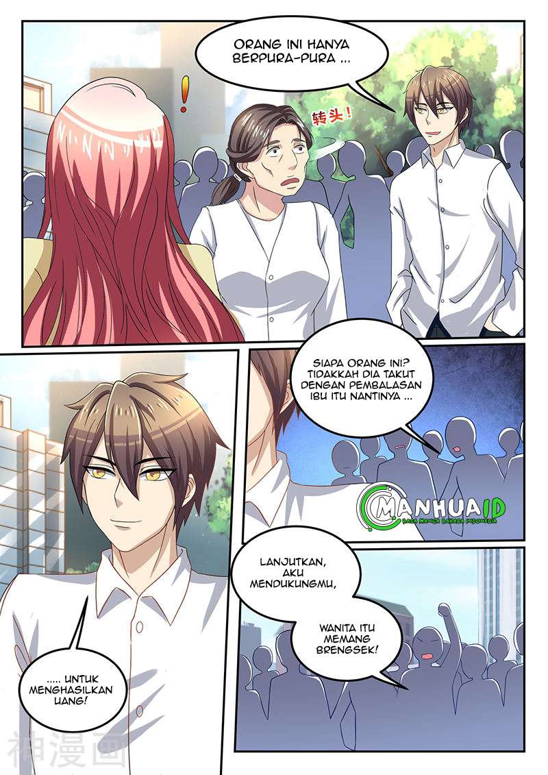 Dragon Soul Agent Chapter 46 - halaman 6