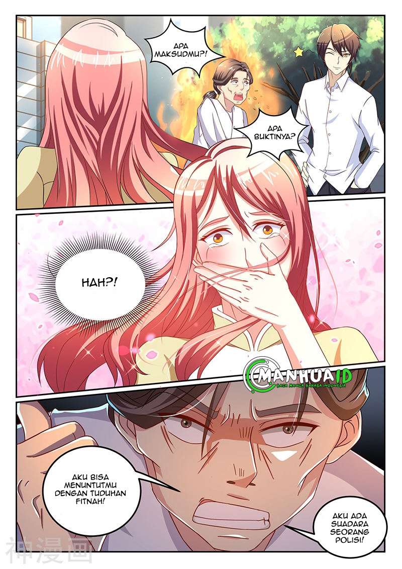 Dragon Soul Agent Chapter 46 - halaman 7