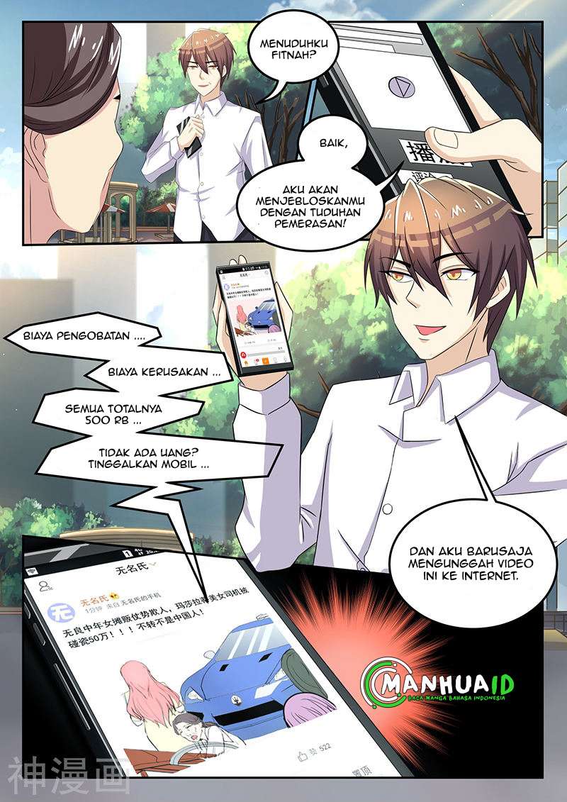 Dragon Soul Agent Chapter 46 - halaman 8