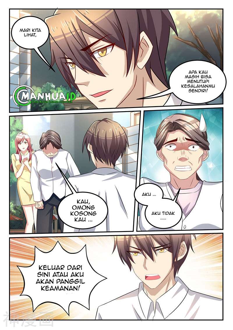 Dragon Soul Agent Chapter 46 - halaman 9